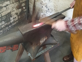 Customer Photo of Forge and Feast Experience Stoke on Trent